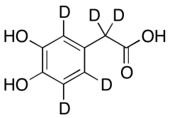 3,4-Dihydroxyphenylacetic Acid-d5