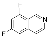 6,8-difluoroisoquinoline