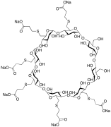 Dihydroxy Sugammadex Sodium