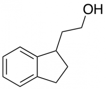 2-(2,3-dihydro-1H-inden-1-yl)ethan-1-ol