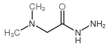 Dimethylamino-acetic acid hydrazide