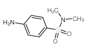 N,N-Dimethyl 4-aminobenzenesulfonamide