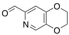 2,3-dihydro-[1,4]dioxino[2,3-c]pyridine-7-carbaldehyde
