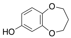 3,4-dihydro-2H-1,5-benzodioxepin-7-ol