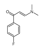 (2E)-3-(Dimethylamino)-1-(4-fluorophenyl)prop-2-en-1-one