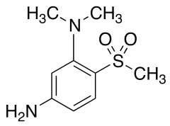 3-(N,N-Dimethylamino)-4-methanesulfonylaniline