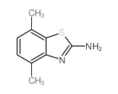4,7-Dimethyl-1,3-benzothiazol-2-amine