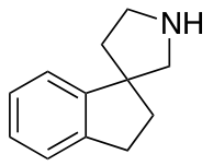 2,3-dihydrospiro[indene-1,3'-pyrrolidine]