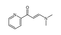 (2E)-3-(Dimethylamino)-1-(2-pyridyl)-2-propen-1-one