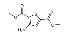 Dimethyl 3-aminothiophene-2,5-dicarboxylate