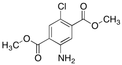 Dimethyl 2-amino-5-chloro-1,4-benzenedicarboxylate