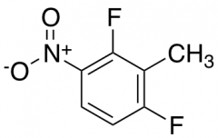 1,3-difluoro-2-methyl-4-nitrobenzene