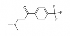 (2E)-3-(Dimethylamino)-1-[4-(trifluoromethyl)phenyl]prop-2-en-1-one