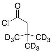 3,​3-​Di(methyl-​d3)​-butanoyl-​4,​4,​4-​d3 Chloride