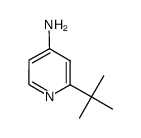2-(1,1-Dimethylethyl)-4-pyridinamine