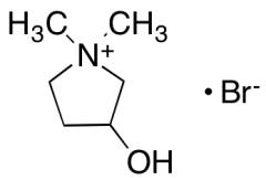 1,1-Dimethyl-3-hydroxypyrrolidinium Bromide