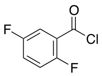 2,5-Difluorobenzoyl chloride