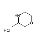 3,5-Dimethylmorpholine hydrochloride