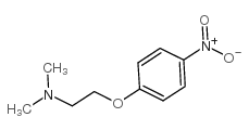N,N-Dimethyl-2-(4-nitrophenoxy)ethanamine
