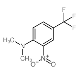 N,N-Dimethyl-2-nitro-4-(trifluoromethyl)aniline