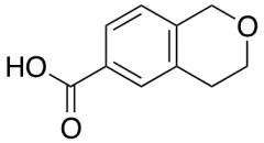3,4-dihydro-1H-2-benzopyran-6-carboxylic acid