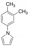 1-(3,4-Dimethylphenyl)-1h-pyrrole