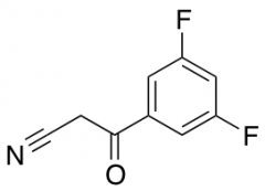 3,5-Difluorobenzoylacetonitrile