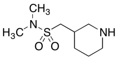 N,N-Dimethyl-1-piperidin-3-ylmethanesulfonamide