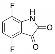 4,7-Difluoroindoline-2,3-dione