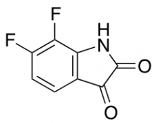 6,7-Difluoroindoline-2,3-dione