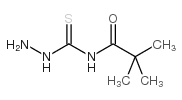 4-(2,2-Dimethylpropionyl)-3-thiosemicarbazide