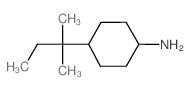 4-(1,1-Dimethylpropyl)cyclohexanamine