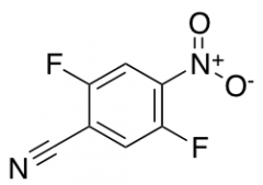 2,5-Difluoro-4-nitrobenzonitrile