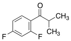 1-(2,4-difluorophenyl)-2-methylpropan-1-one