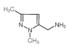 (1,3-Dimethyl-1H-pyrazol-5-yl)methylamine