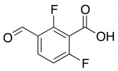 2,6-Difluoro-3-formylbenzoic acid