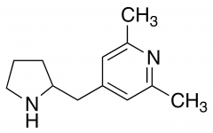 2,6-Dimethyl-4-(2-pyrrolidinylmethyl)pyridine
