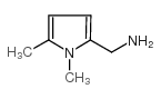 (1,5-Dimethyl-1h-pyrrol-2-yl)methylamine