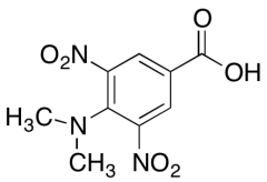 4-Dimethylamino-3,5-dinitrobenzoic Acid