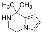 1,1-Dimethyl-1,2,3,4-tetrahydropyrrolo[1,2-a]pyrazine