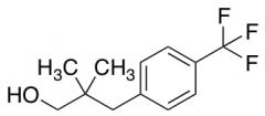 2,2-dimethyl-3-[4-(trifluoromethyl)phenyl]propan-1-ol