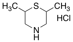 2,6-dimethylthiomorpholine hydrochloride