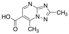 2,7-Dimethyl-[1,2,4]triazolo[1,5-a]pyrimidine-6-carboxylic Acid