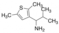 1-(2,5-Dimethylthiophen-3-yl)-2-methylpropan-1-amine