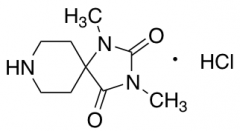 1,3-Dimethyl-1,3,8-triazaspiro[4.5]decane-2,4-dione Hydrochloride