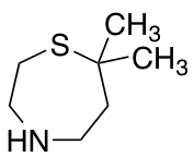 7,7-dimethyl-1,4-thiazepane