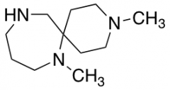 3,7-dimethyl-3,7,11-triazaspiro[5.6]dodecane