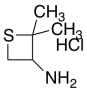 2,2-dimethylthietan-3-amine hydrochloride