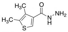 4,5-dimethylthiophene-3-carbohydrazide