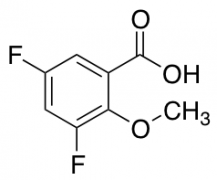 3,5-difluoro-2-methoxybenzoic acid